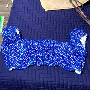 Never been worn shein swim suit top